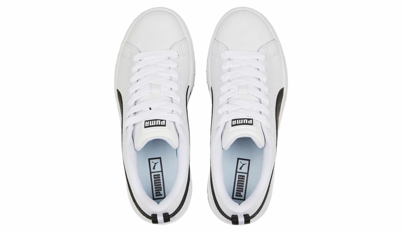 Puma Mayze Wedge Wn´s White 7 Puma Mayze Wedge Wn´s White - Image 5