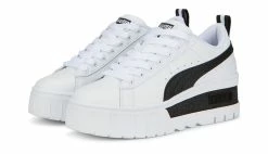 Puma Mayze Wedge Wn´s White 10 Puma Mayze Wedge Wn´s White -SHOOOS SHOP 386273 01 3