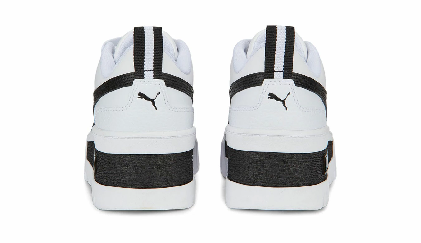 Puma Mayze Wedge Wn´s White 6 Puma Mayze Wedge Wn´s White - Image 4