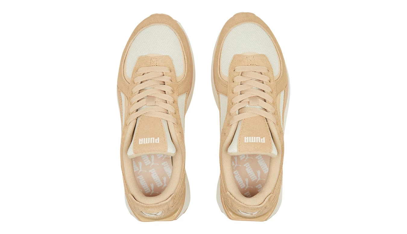 Puma Cruise Rider First Sense Wn´s Light Brown 6 Puma Cruise Rider First Sense Wn´s Light Brown - Image 4