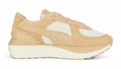 Puma Cruise Rider First Sense Wn´s Light Brown 10 Puma Cruise Rider First Sense Wn´s Light Brown -SHOOOS SHOP 386283 02 1