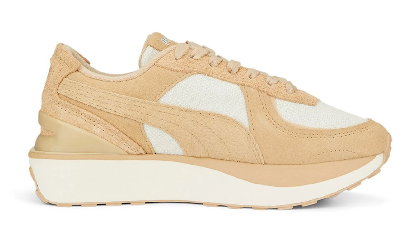 Puma Cruise Rider First Sense Wn´s Light Brown 5 Puma Cruise Rider First Sense Wn´s Light Brown - Image 3
