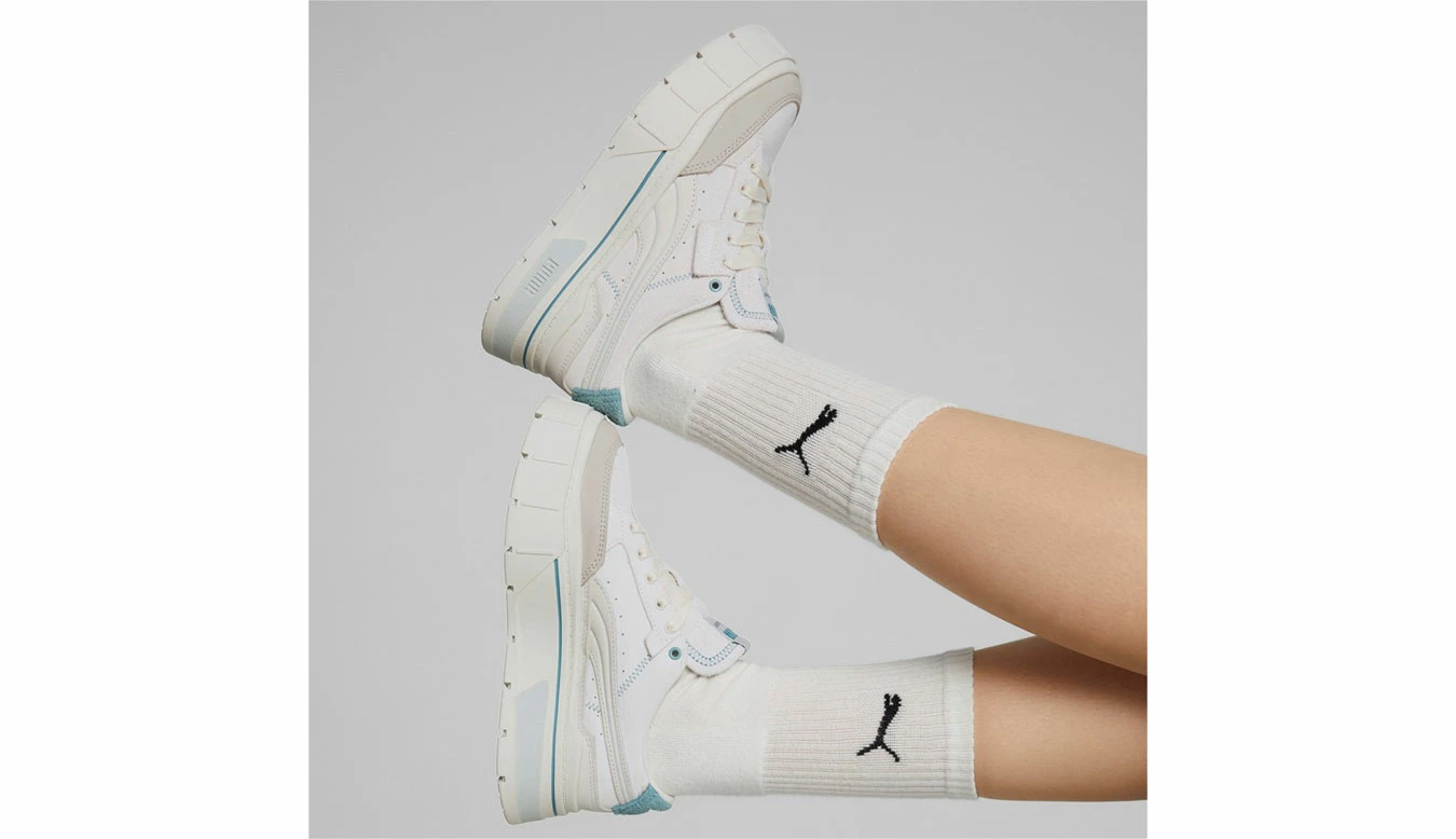 Puma Mayze Stack Beautiful Flaw Wn´s White 4 Puma Mayze Stack Beautiful Flaw Wn´s White - Image 2