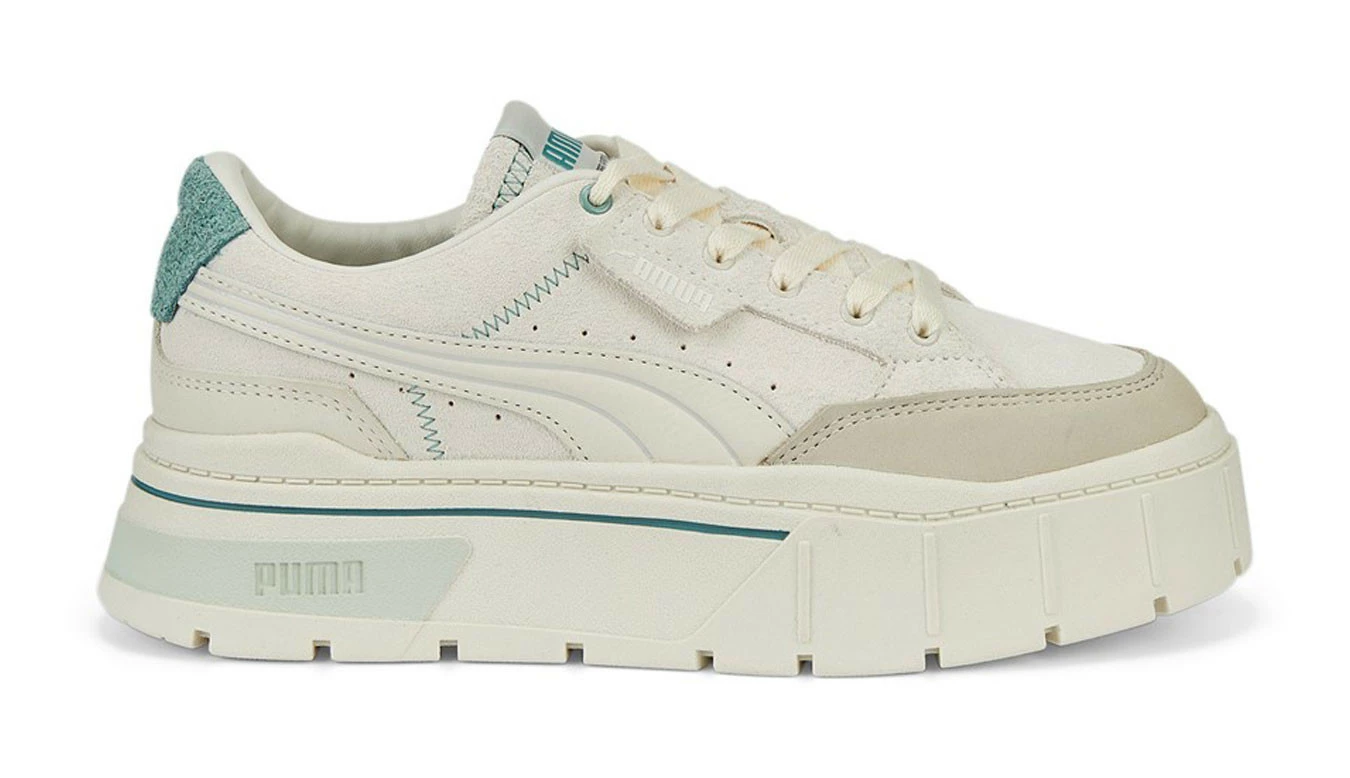 Puma Mayze Stack Beautiful Flaw Wn´s White 3 Puma Mayze Stack Beautiful Flaw Wn´s White