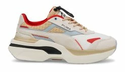 Puma Cosmo Rider Retro Grade Wns Light Brown