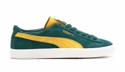 Puma Suede VTG Teams Green