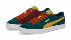 Puma Suede VTG Teams Green -SHOOOS SHOP 386581 01 4