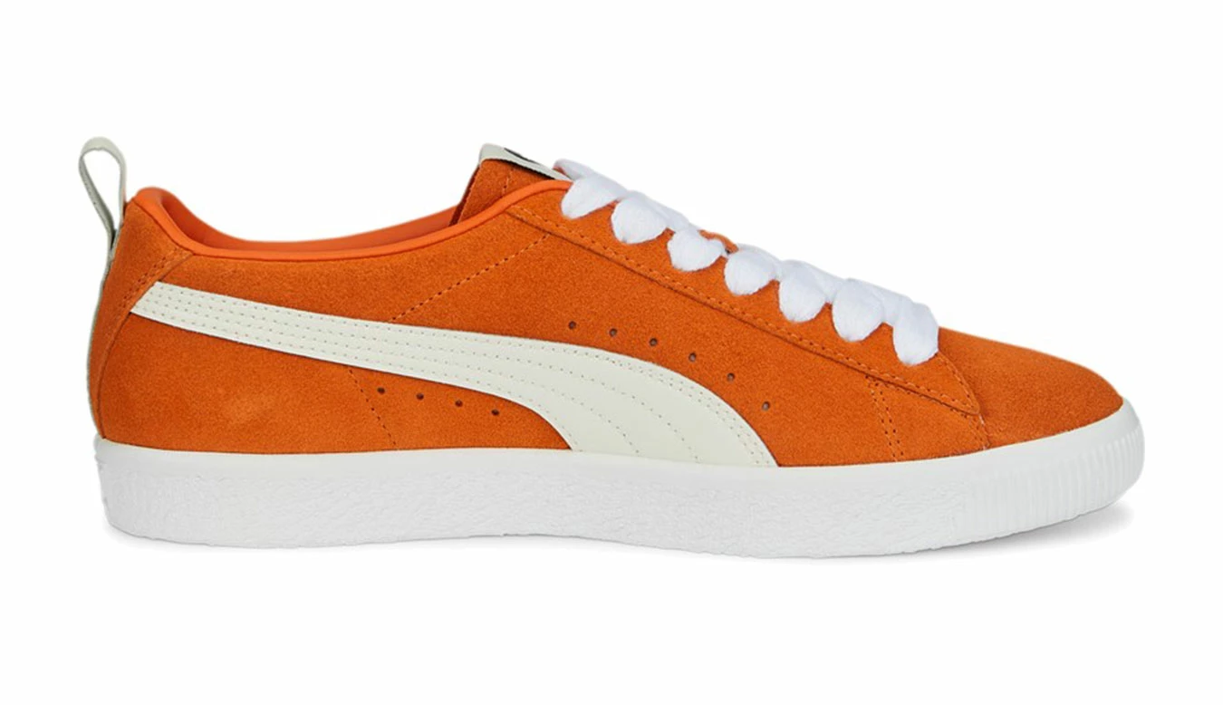 Puma Suede VTG Ami Orange 5 Puma Suede VTG Ami Orange - Image 3