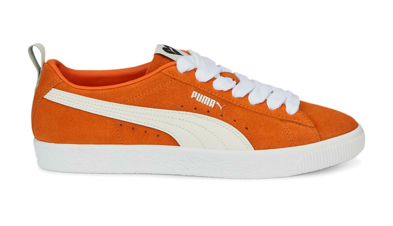 Puma Suede VTG Ami Orange 3 Puma Suede VTG Ami Orange