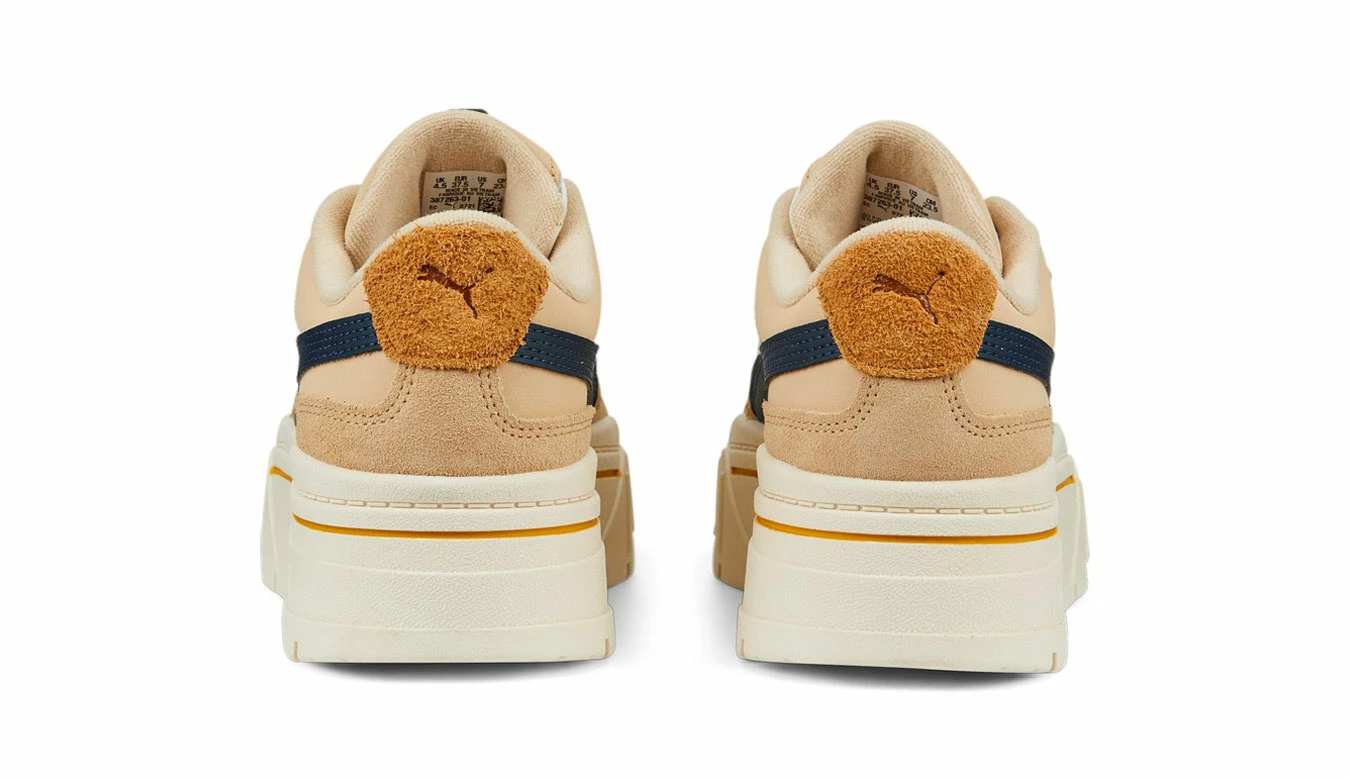 Puma Mayze Stack IL Wns Light Brown 8 Puma Mayze Stack IL Wns Light Brown - Image 6