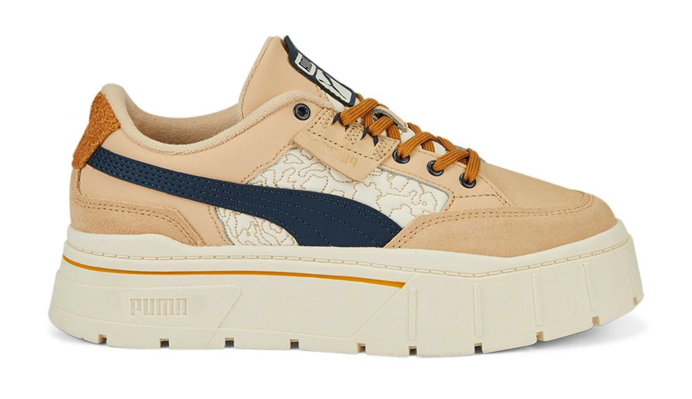 Puma Mayze Stack IL Wns Light Brown 3 Puma Mayze Stack IL Wns Light Brown