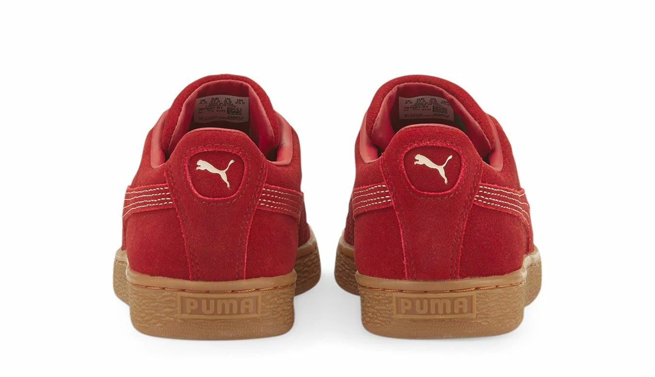 Puma Suede Classics Vogue Wn´s Burgundy 8 Puma Suede Classics Vogue Wn´s Burgundy - Image 6