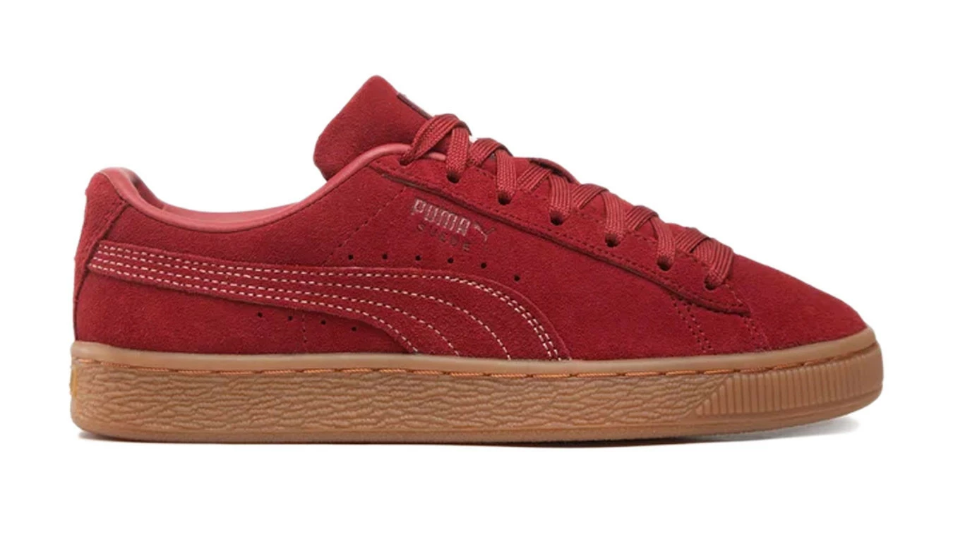 Puma Suede Classics Vogue Wn´s Burgundy 3 Puma Suede Classics Vogue Wn´s Burgundy