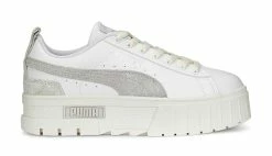 Puma Mayze Thrifted White