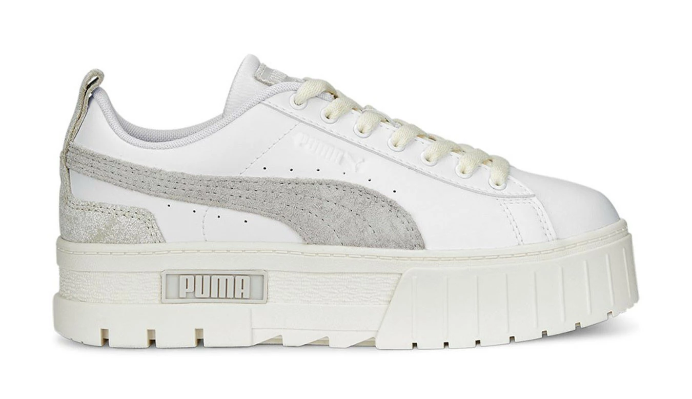 Puma Mayze Thrifted White 3 Puma Mayze Thrifted White