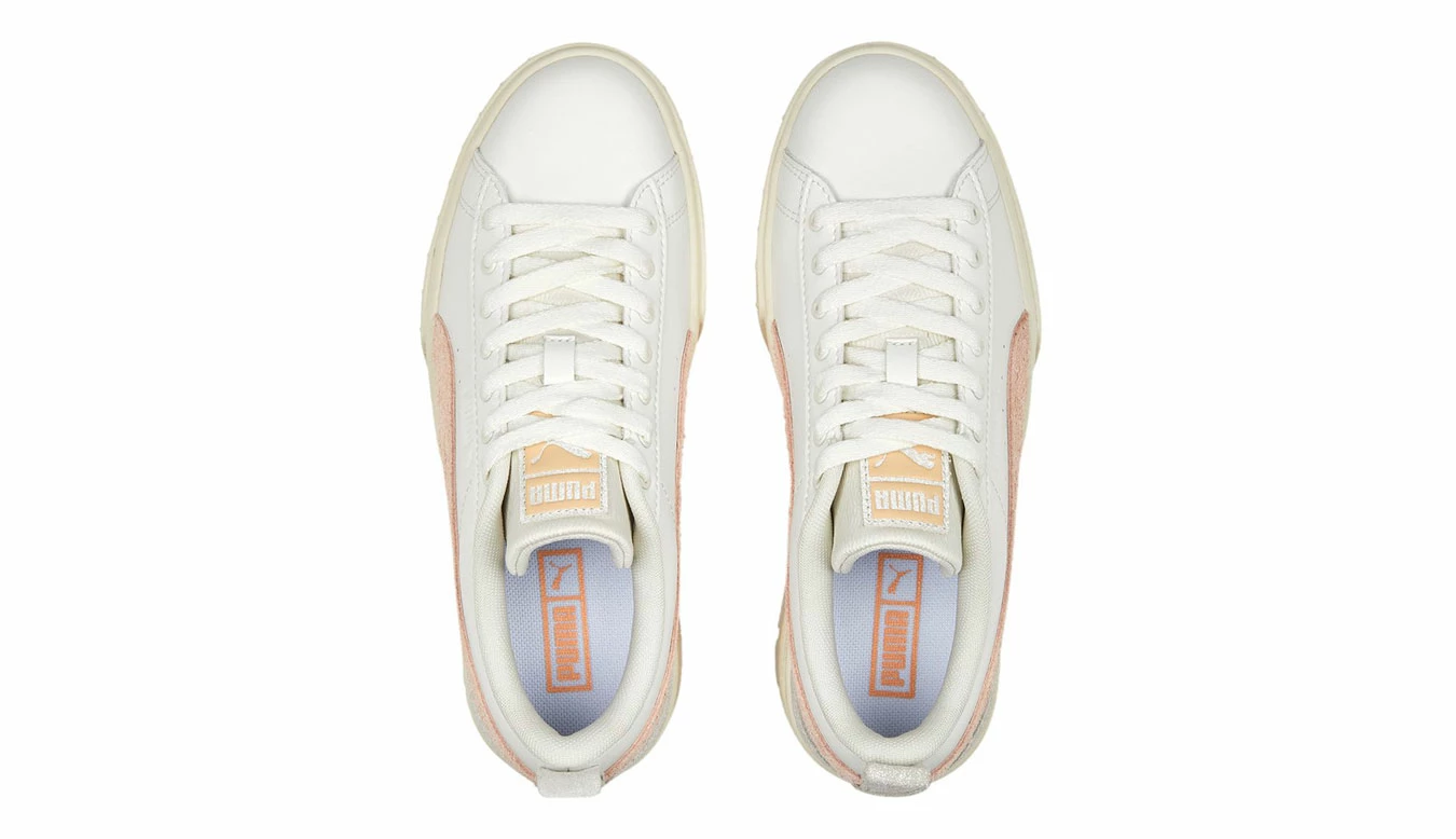 Puma Mayze Thrifted White 7 Puma Mayze Thrifted White - Image 5