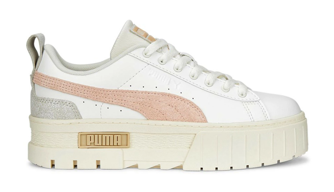 Puma Mayze Thrifted White 3 Puma Mayze Thrifted White