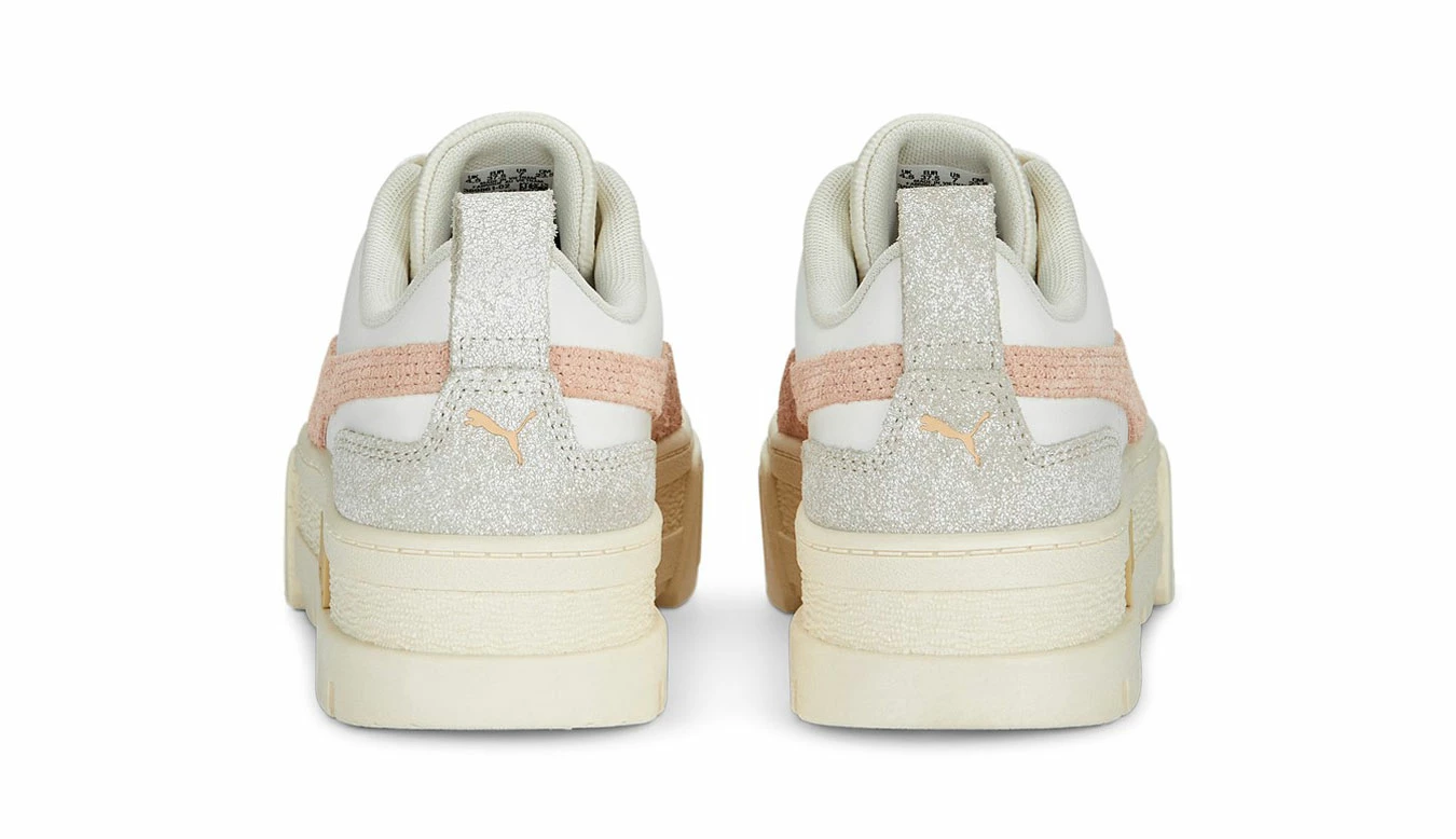 Puma Mayze Thrifted White 8 Puma Mayze Thrifted White - Image 6