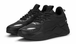 Puma RS-X Triple Black -SHOOOS SHOP 391928 02 10