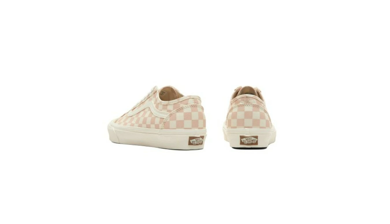 Vans Old Skool Tapered RoseWhite Pink 5 Vans Old Skool Tapered RoseWhite Pink - Image 3