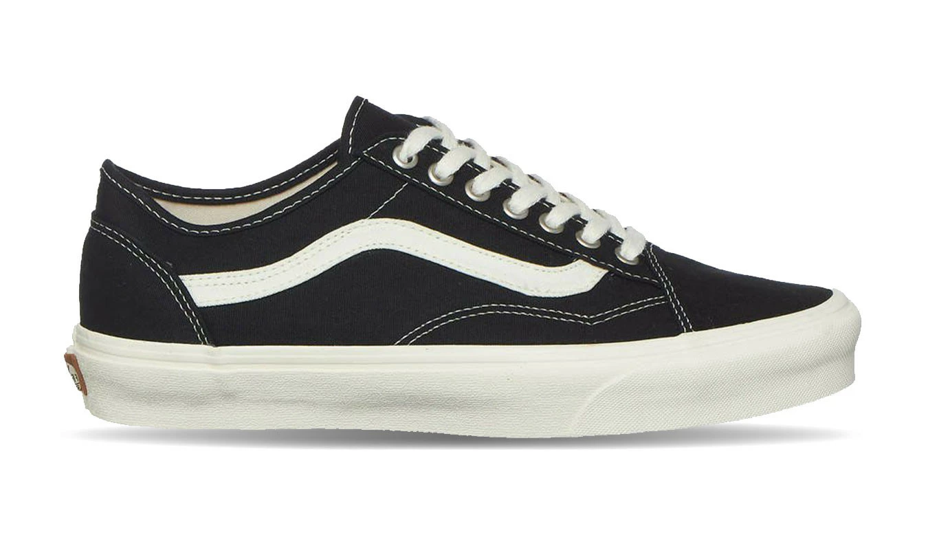 Vans Old Skool Tapered Black 3 Vans Old Skool Tapered Black
