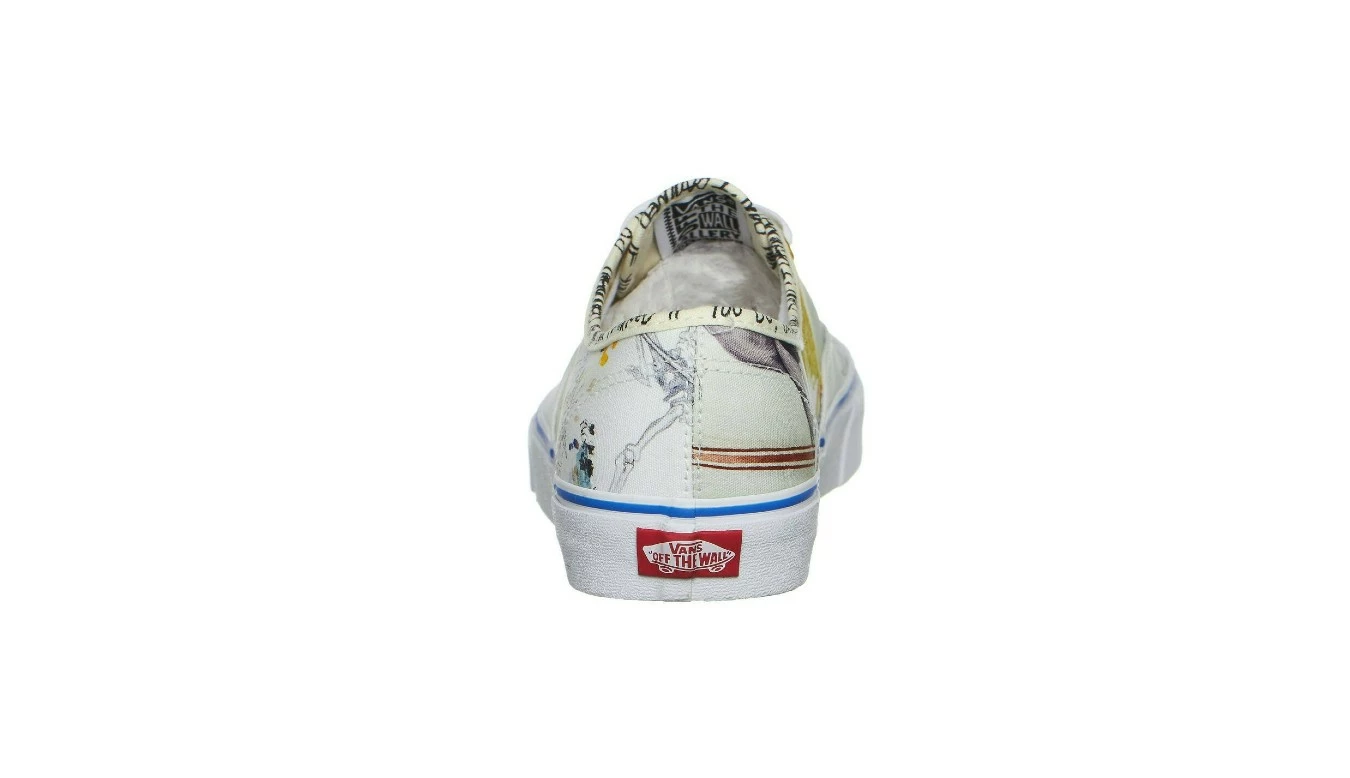Vans Authentic White 5 Vans Authentic White - Image 3