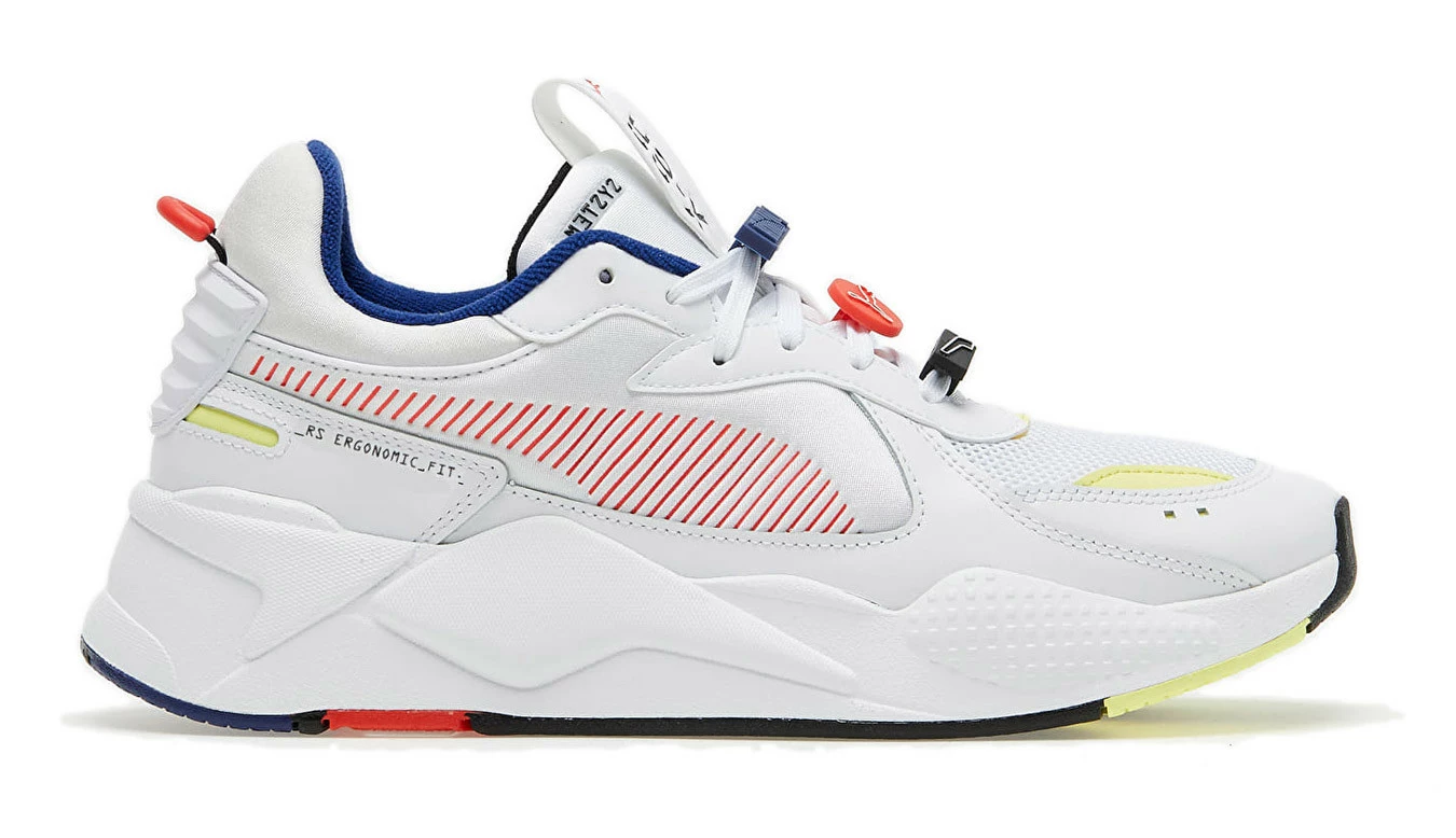 Puma RS-X Decor 8 White 3 Puma RS-X Decor 8 White