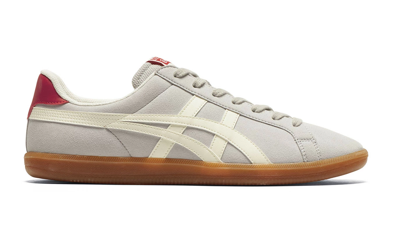 Onitsuka Tiger DD-Trainer Grey 3 Onitsuka Tiger DD-Trainer Grey
