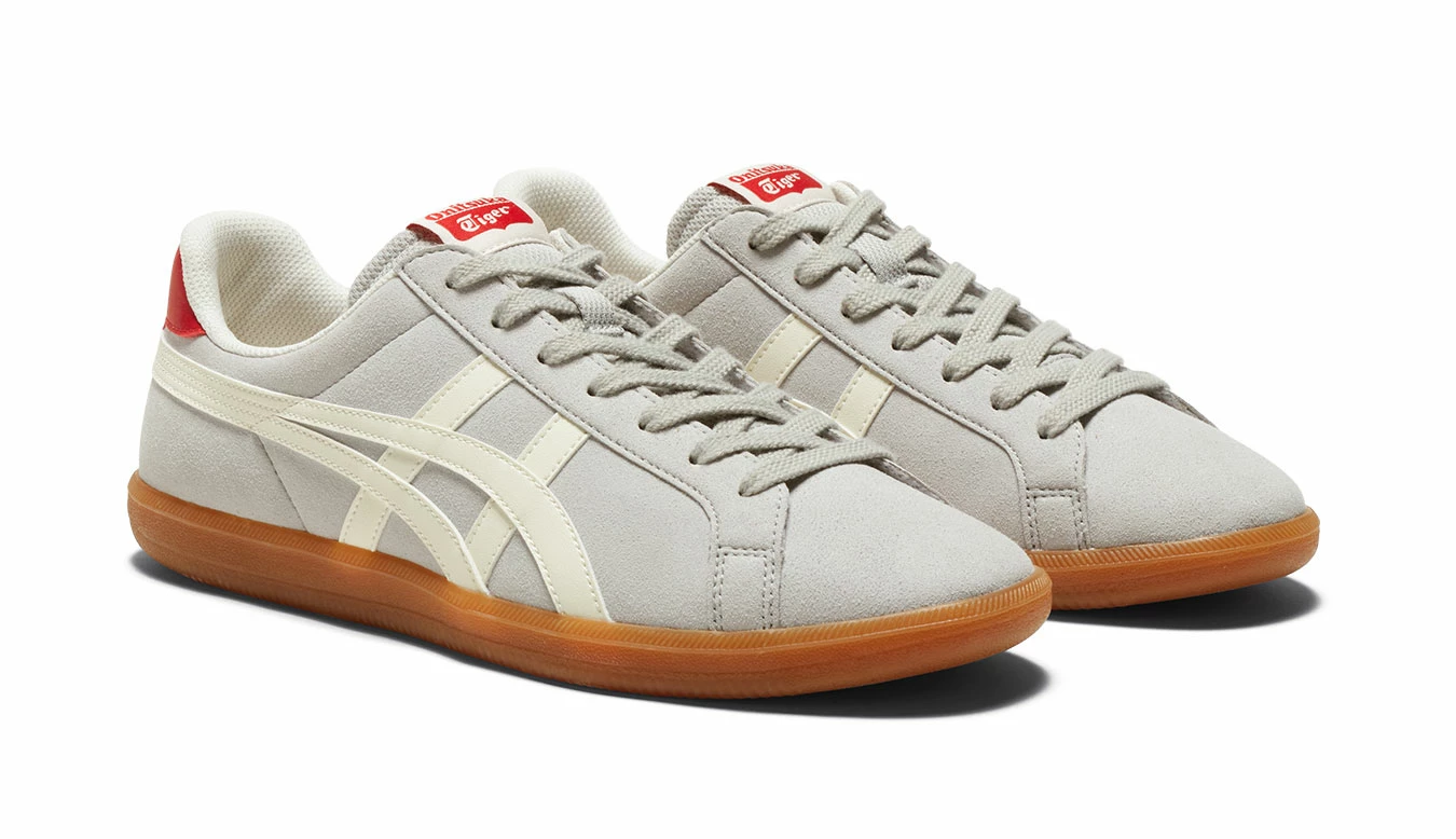 Onitsuka Tiger DD-Trainer Grey | SHOOOS SHOP