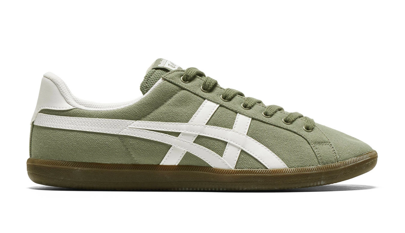 Onitsuka Tiger DD-Trainer Green 2 Onitsuka Tiger DD-Trainer Green