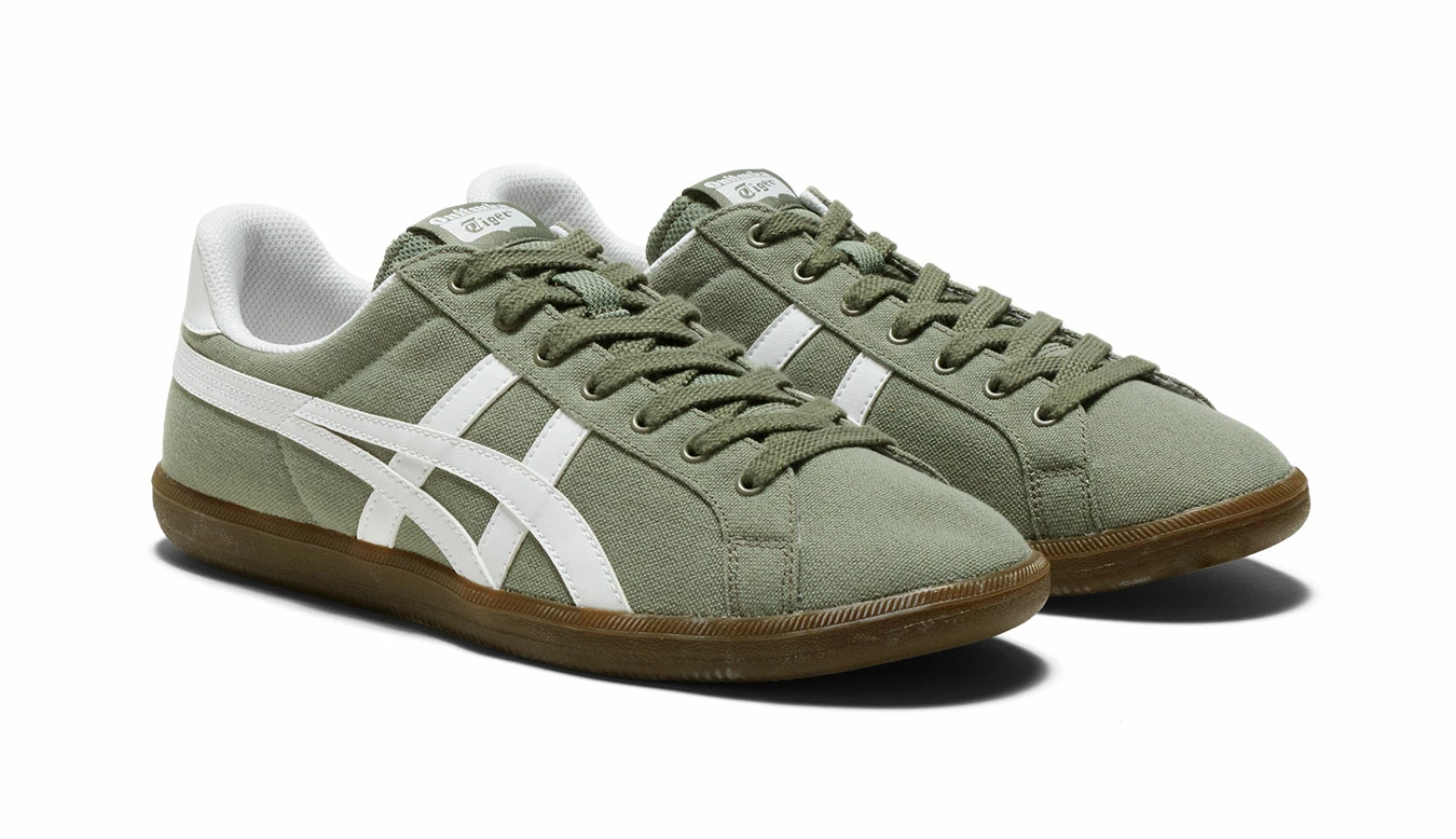 Onitsuka Tiger DD-Trainer Green 4 Onitsuka Tiger DD-Trainer Green - Image 3