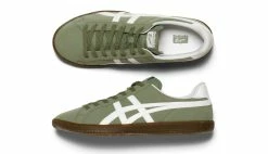 Onitsuka Tiger DD-Trainer Green 11 Onitsuka Tiger DD-Trainer Green -SHOOOS SHOP onitsuka tiger dd trainer 1183b479 3007