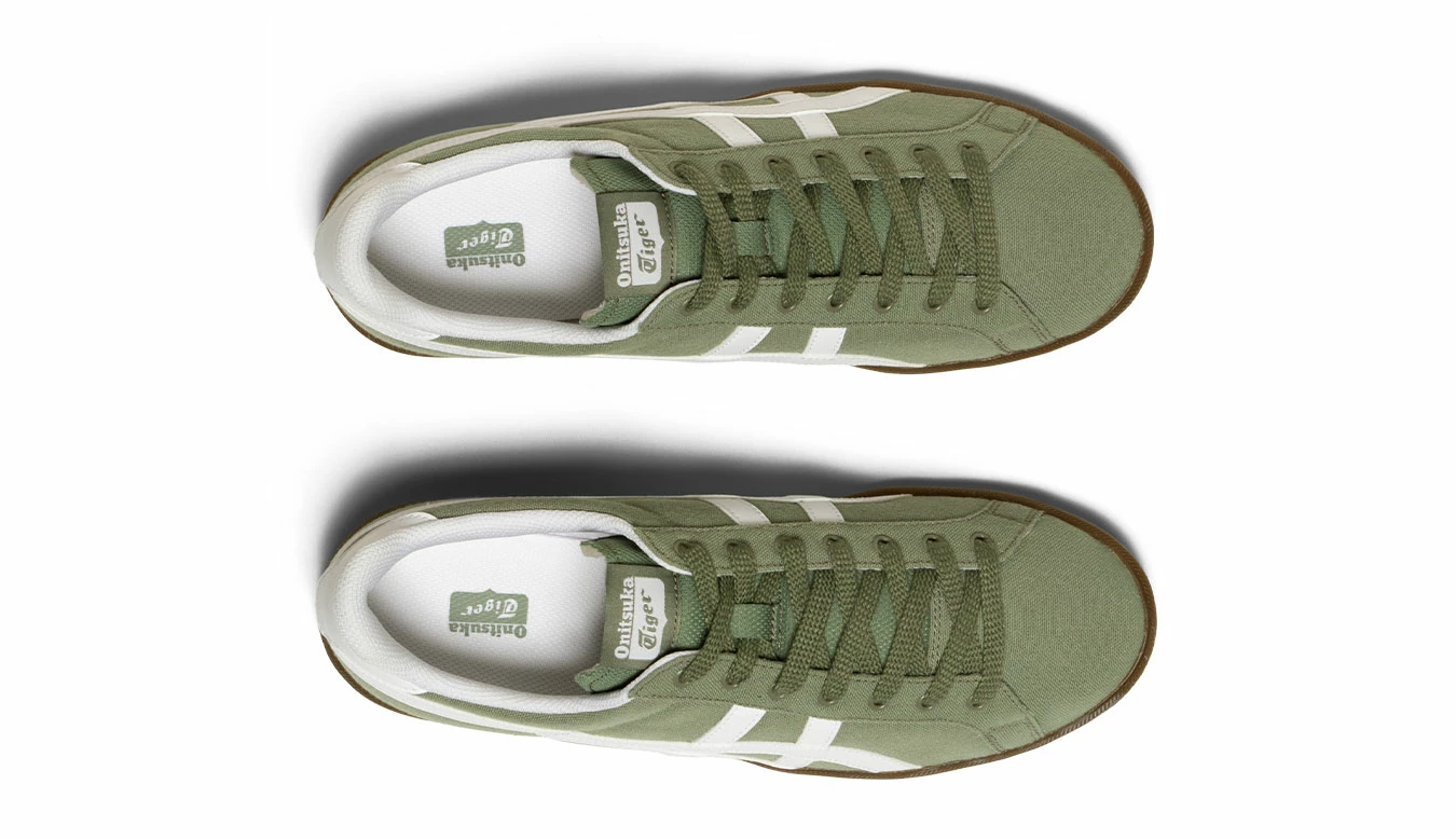 Onitsuka Tiger DD-Trainer Green 5 Onitsuka Tiger DD-Trainer Green - Image 4