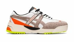 SHOOOS SHOP 11 Onitsuka Tiger Delegation Ex White/Oyster Grey White