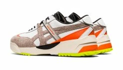 Onitsuka Tiger Delegation Ex White/Oyster Grey White -SHOOOS SHOP onitsuka tiger delegation ex white oyster grey 1183b332 100 6