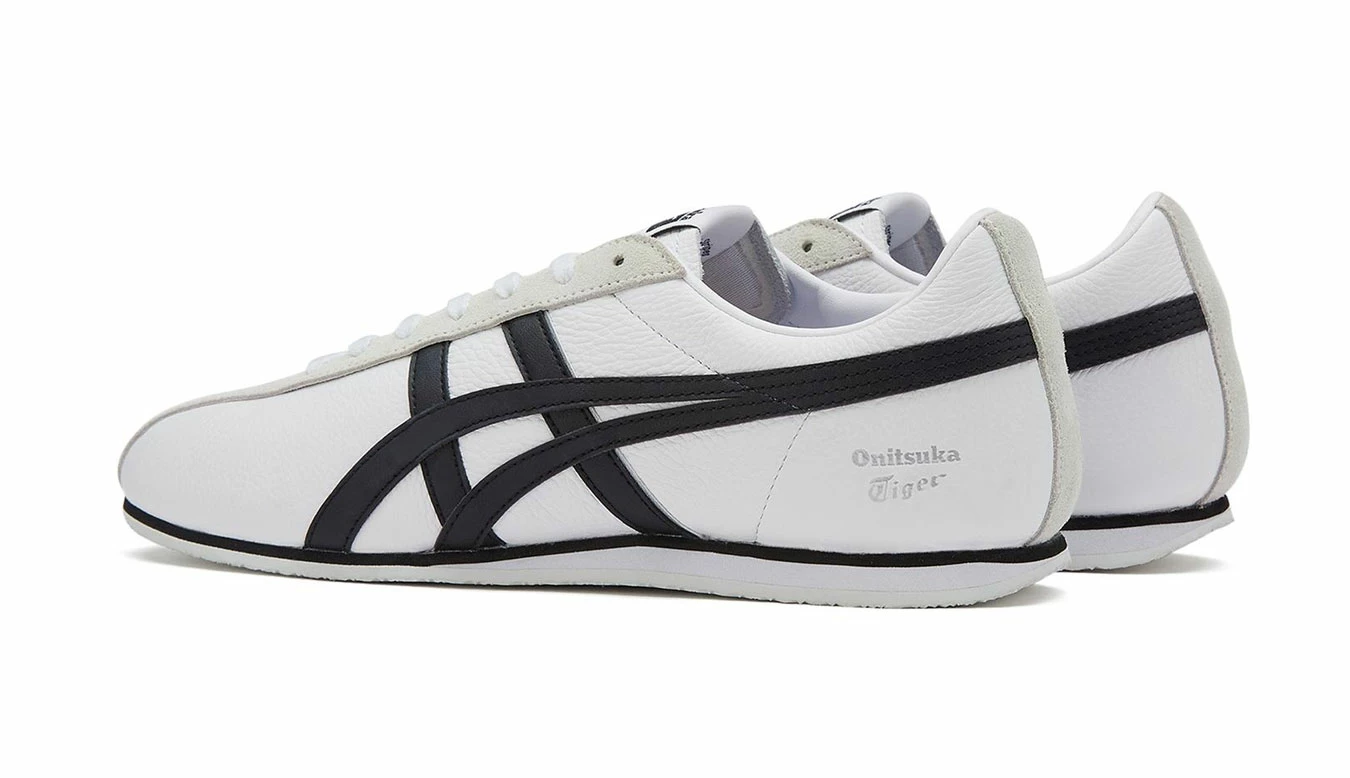 Onitsuka Tiger Fb Trainer White 6 Onitsuka Tiger Fb Trainer White - Image 4