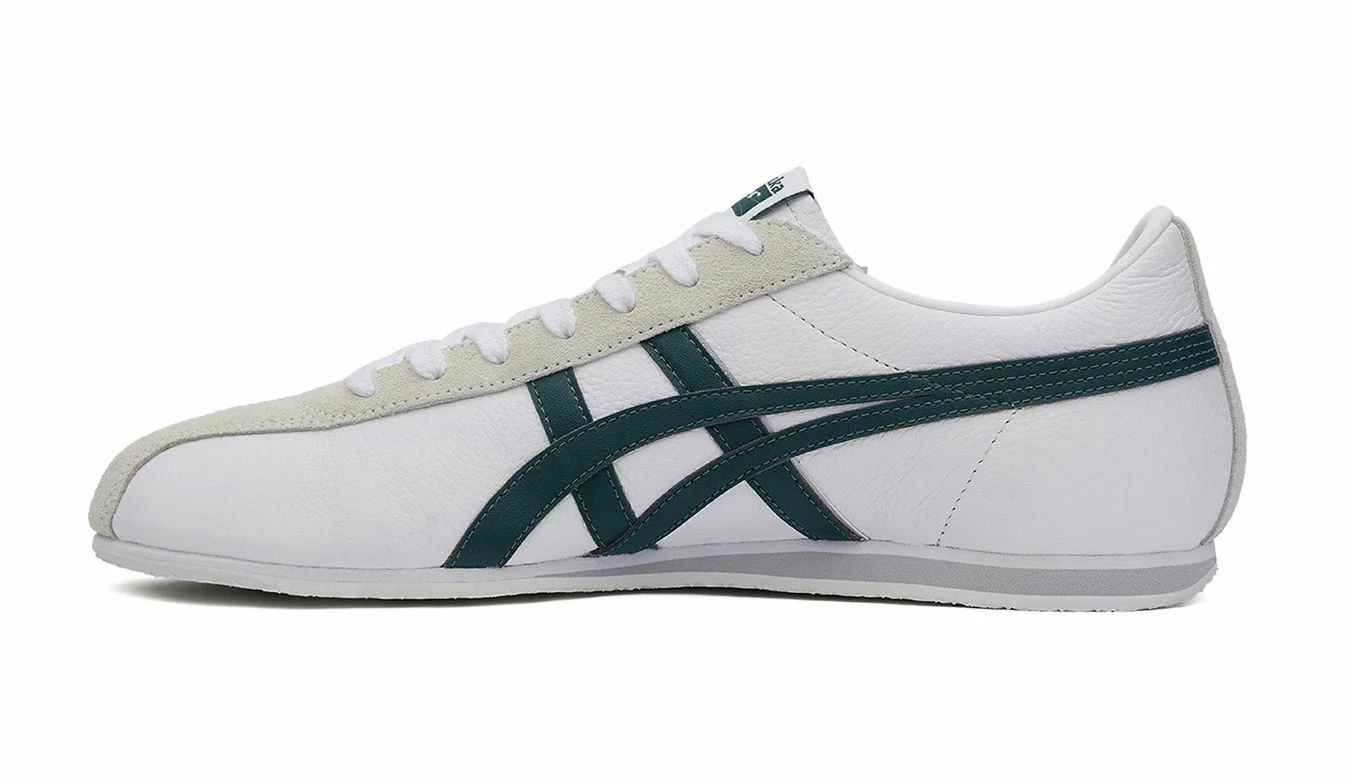 Onitsuka Tiger Fb Trainer White 4 Onitsuka Tiger Fb Trainer White - Image 2