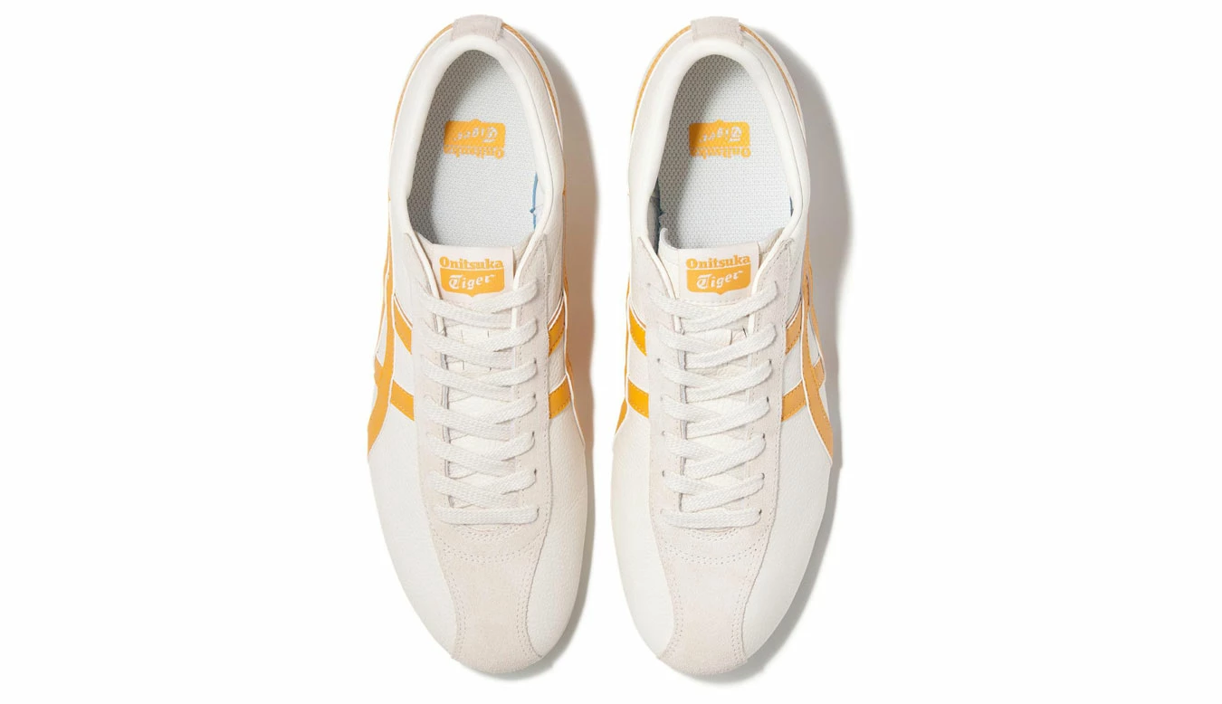 Onitsuka Tiger FB Trainer White 8 Onitsuka Tiger FB Trainer White - Image 6