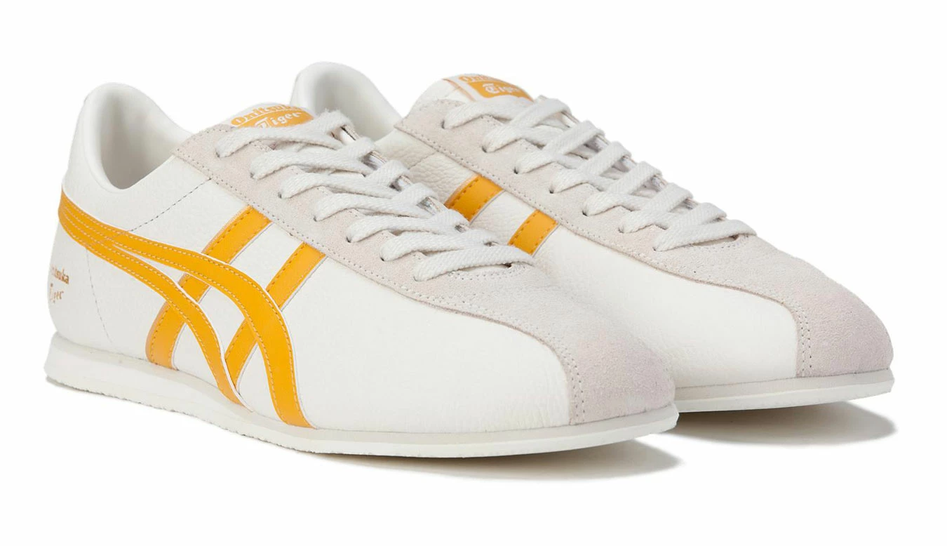 Onitsuka Tiger FB Trainer White 7 Onitsuka Tiger FB Trainer White - Image 5
