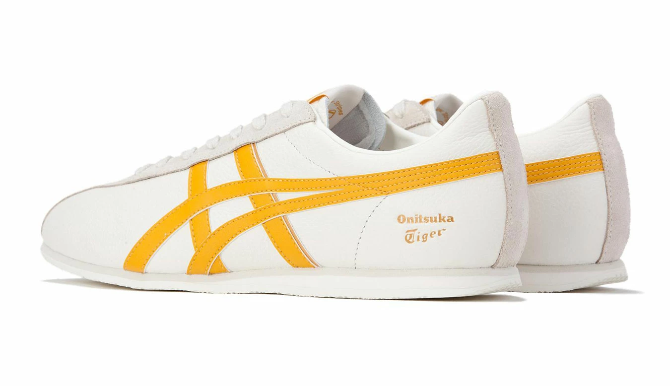 Onitsuka Tiger FB Trainer White 6 Onitsuka Tiger FB Trainer White - Image 4