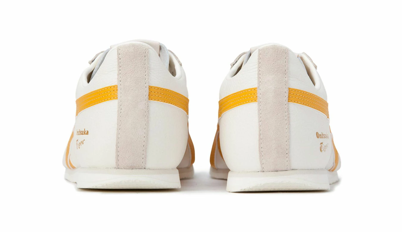 Onitsuka Tiger FB Trainer White 4 Onitsuka Tiger FB Trainer White - Image 2