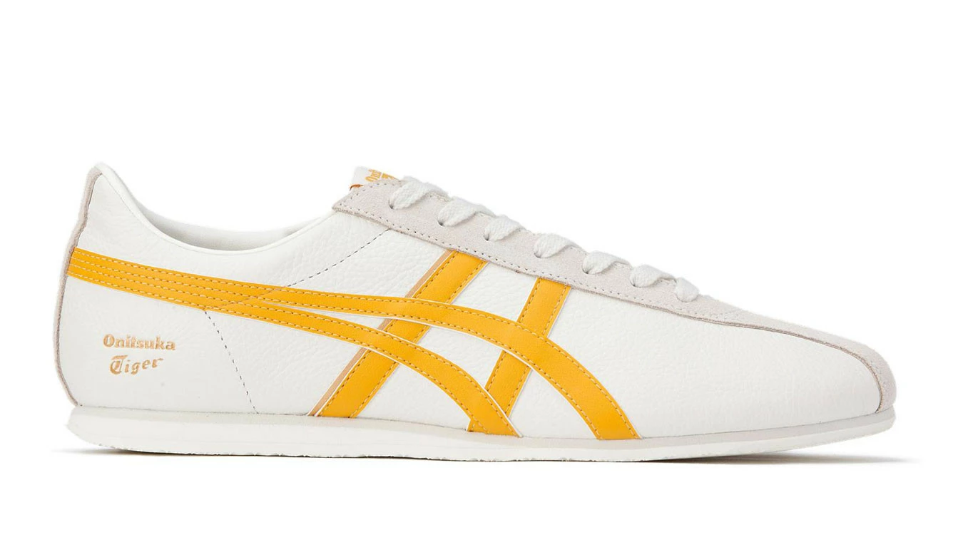 Onitsuka Tiger FB Trainer White 3 Onitsuka Tiger FB Trainer White