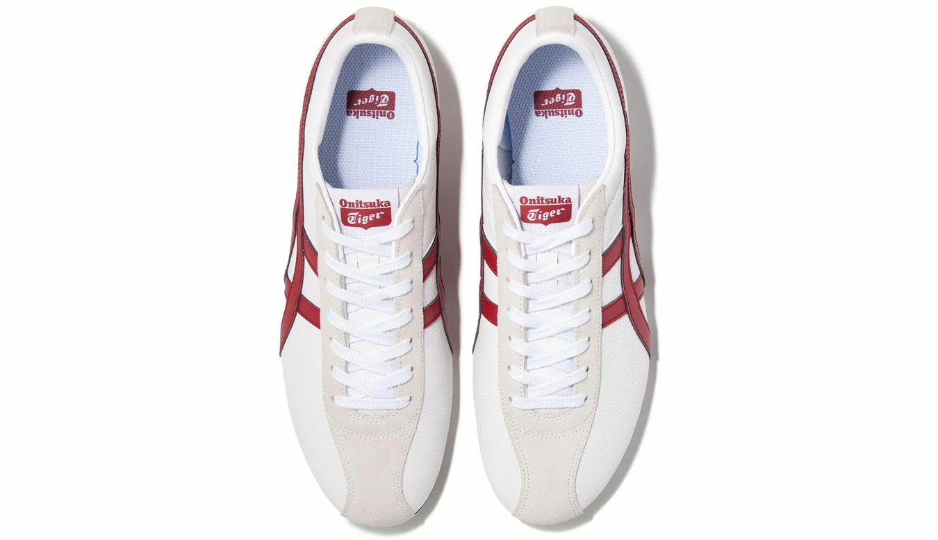 Onitsuka Tiger FB Trainer White 8 Onitsuka Tiger FB Trainer White - Image 6