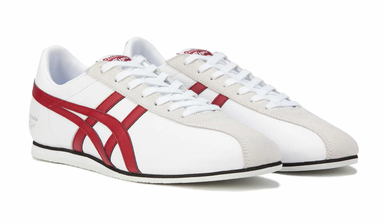 Onitsuka Tiger FB Trainer White 7 Onitsuka Tiger FB Trainer White - Image 5