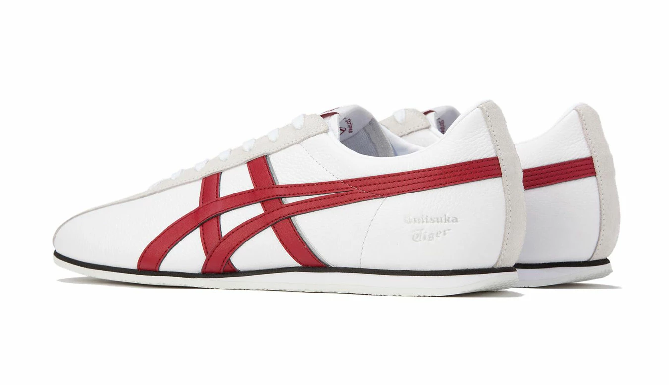 Onitsuka Tiger FB Trainer White 6 Onitsuka Tiger FB Trainer White - Image 4