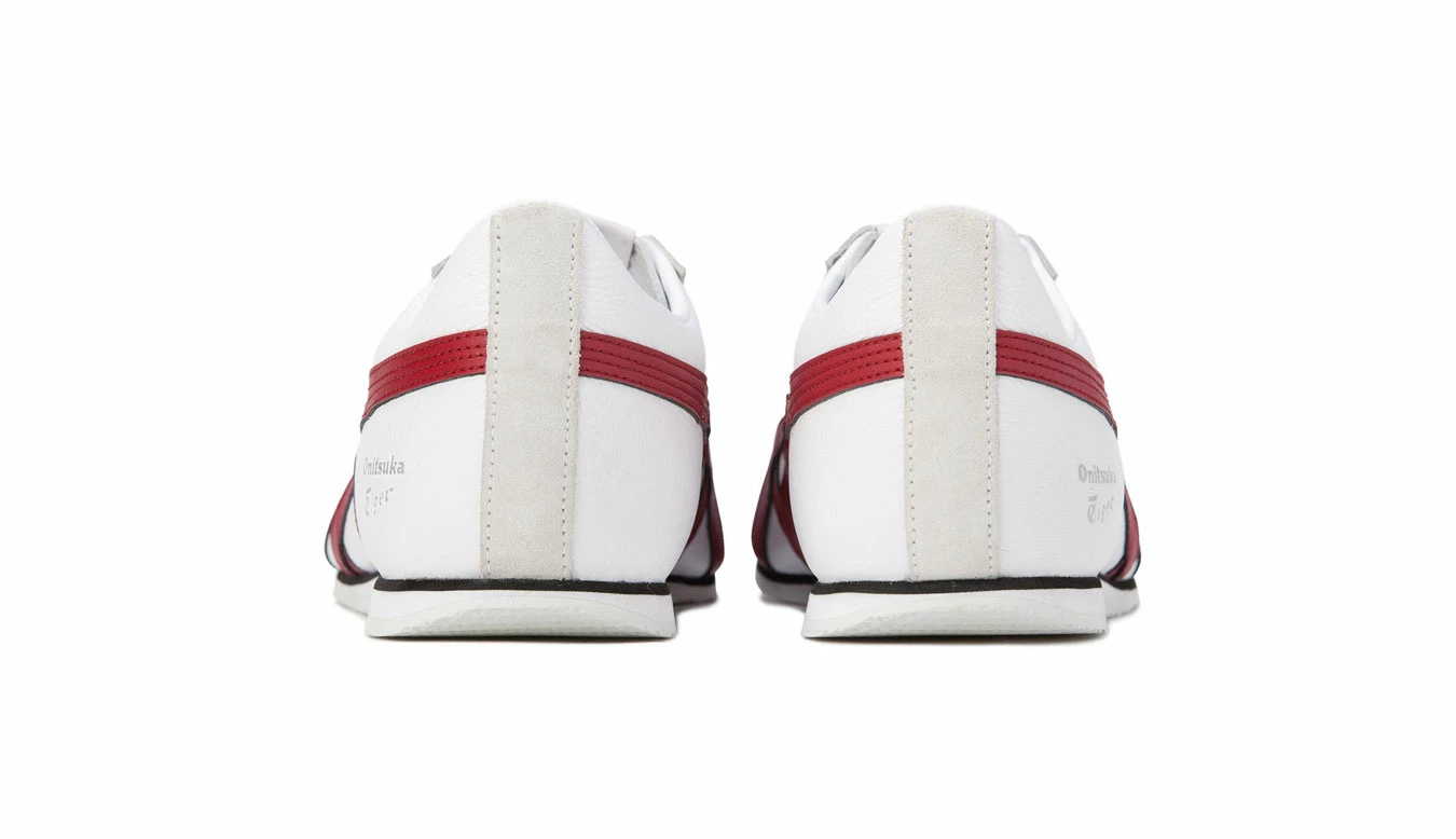 Onitsuka Tiger FB Trainer White 4 Onitsuka Tiger FB Trainer White - Image 2