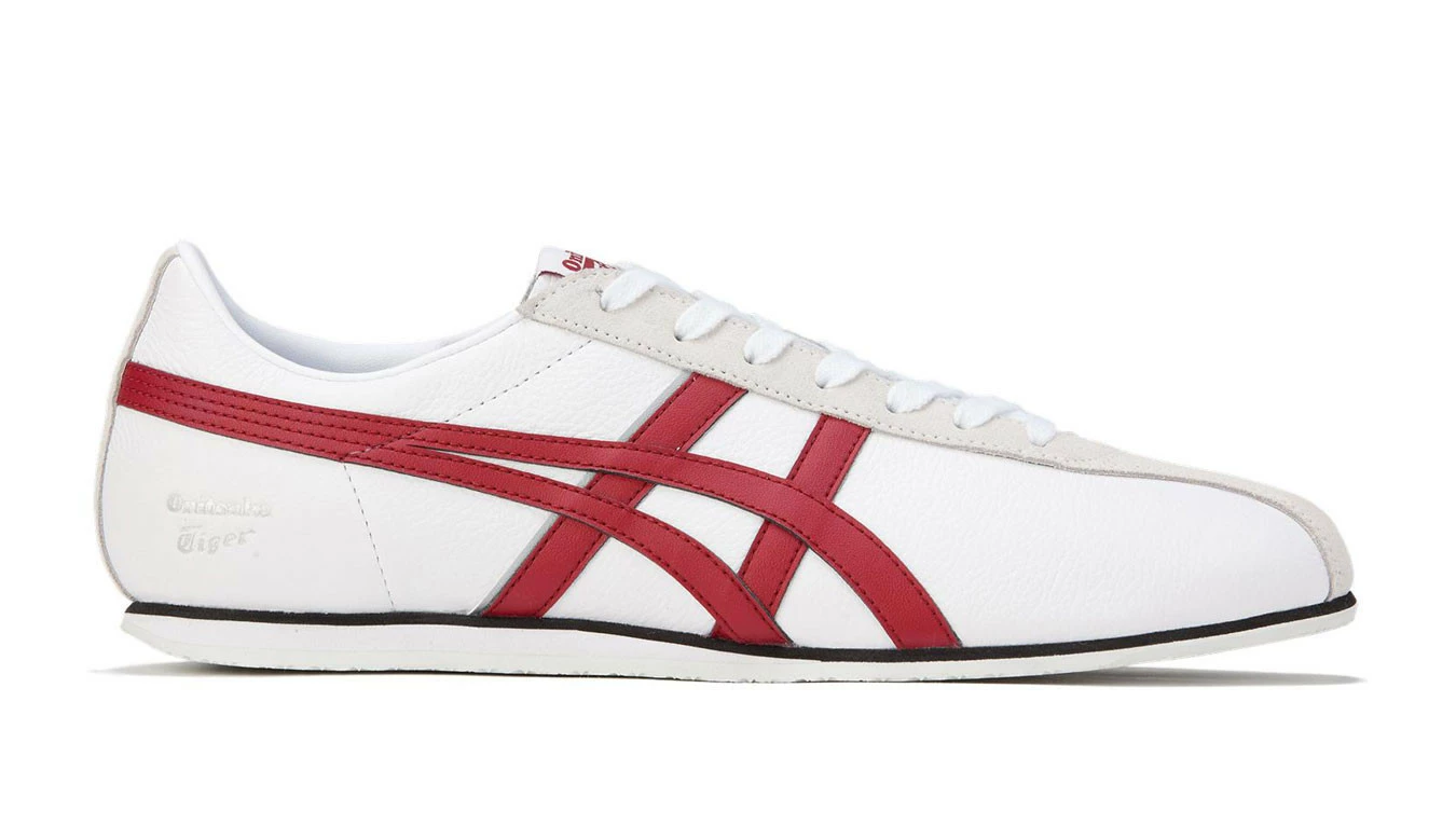 Onitsuka Tiger FB Trainer White 3 Onitsuka Tiger FB Trainer White
