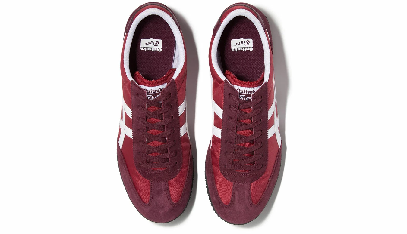 Onitsuka Tiger Machu Racer Red 5 Onitsuka Tiger Machu Racer Red - Image 4