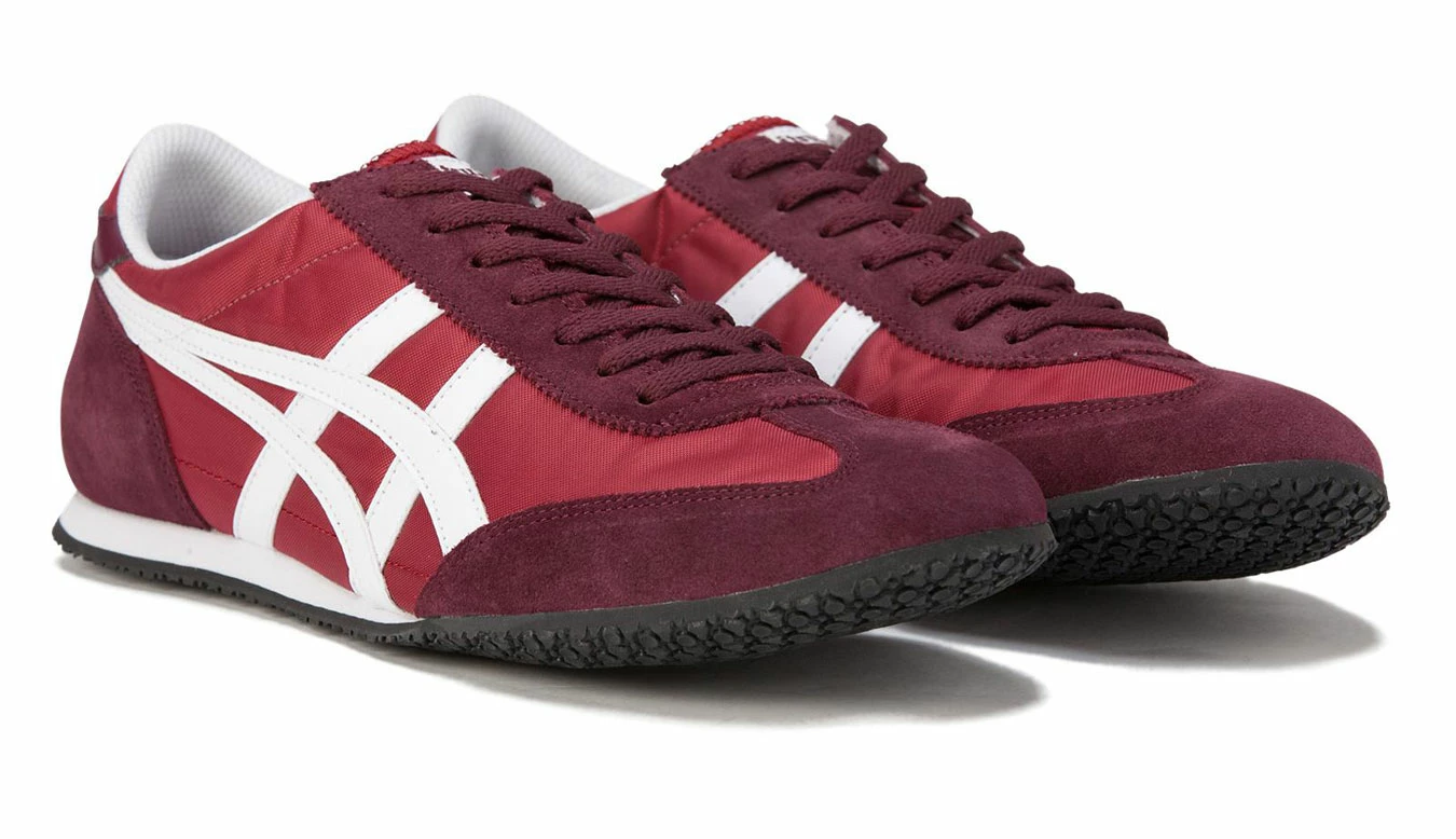 Onitsuka Tiger Machu Racer Red 4 Onitsuka Tiger Machu Racer Red - Image 3