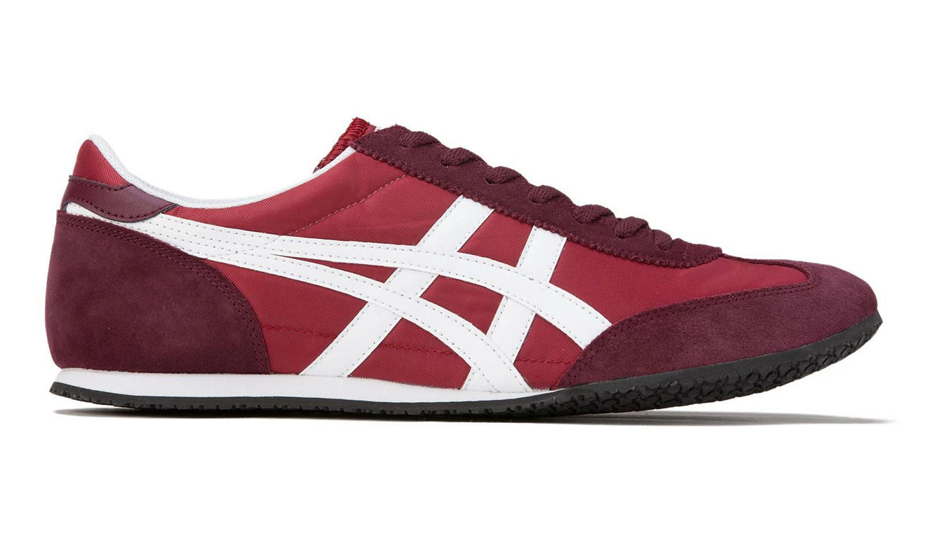 Onitsuka Tiger Machu Racer Red 2 Onitsuka Tiger Machu Racer Red
